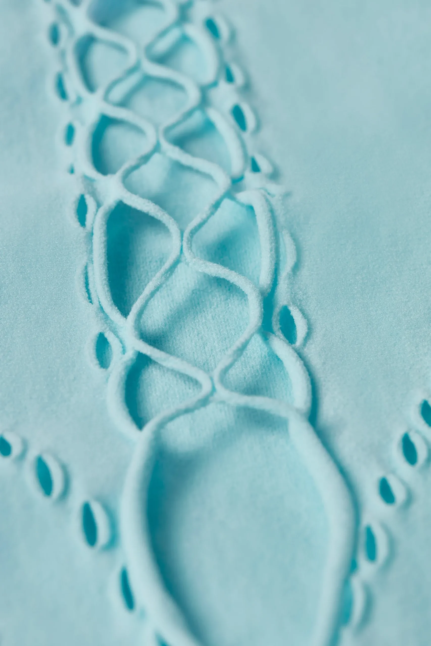 Oh Polly Women'S Clothing Sale - $65 And Under | Women'S Clothing Sale - $40 And Under^Lace-Up Halterneck Bodysuit in Ice Blue IceBlue