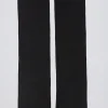 Oh Polly Gym Accessories^Leg Warmers in Black