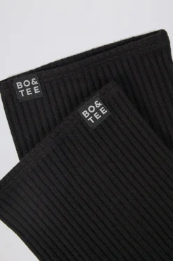 Oh Polly Gym Accessories^Leg Warmers in Black