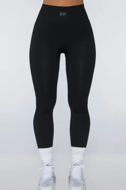 Oh Polly Matching Sets | Leggings^Leggings in Black