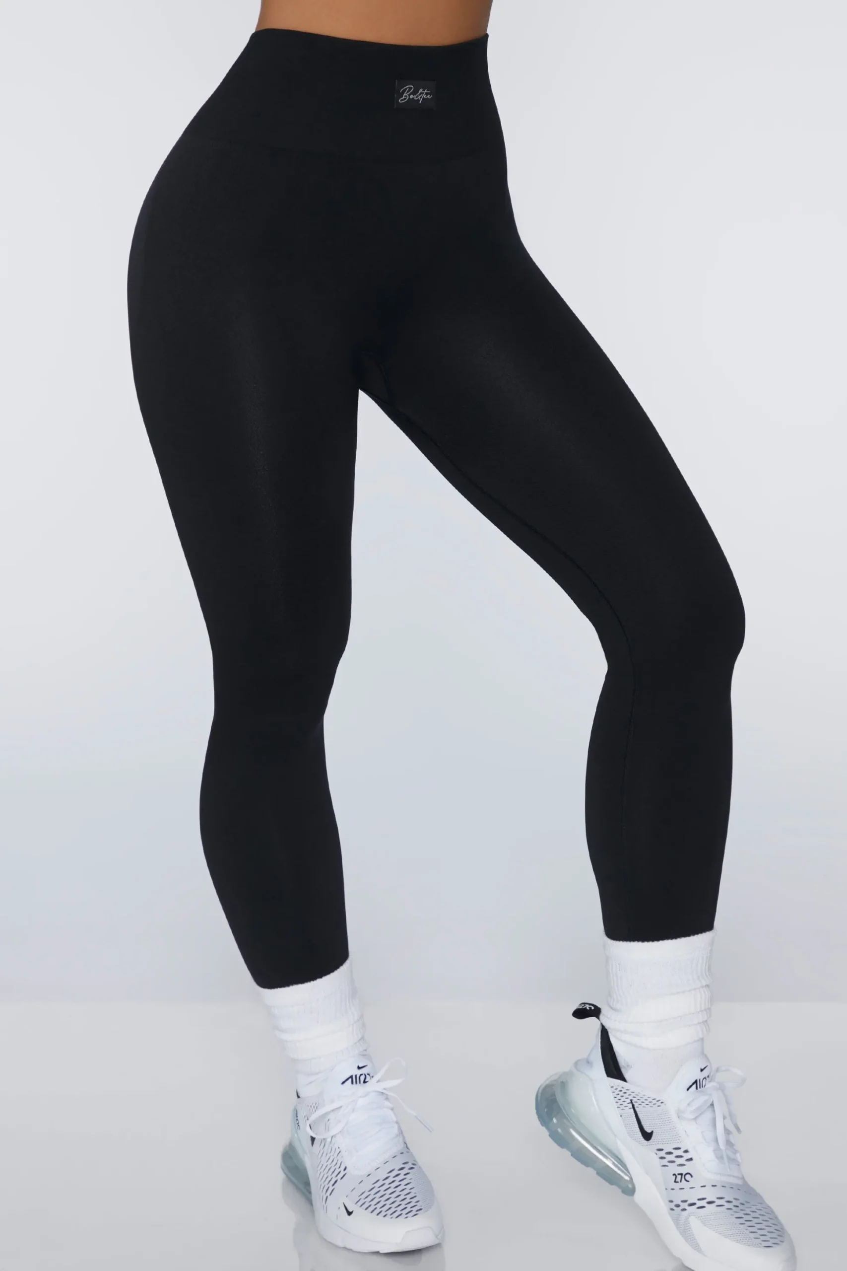 Oh Polly Matching Sets | Leggings^Leggings in Black