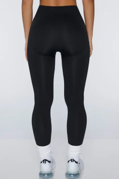 Oh Polly Matching Sets | Leggings^Leggings in Black