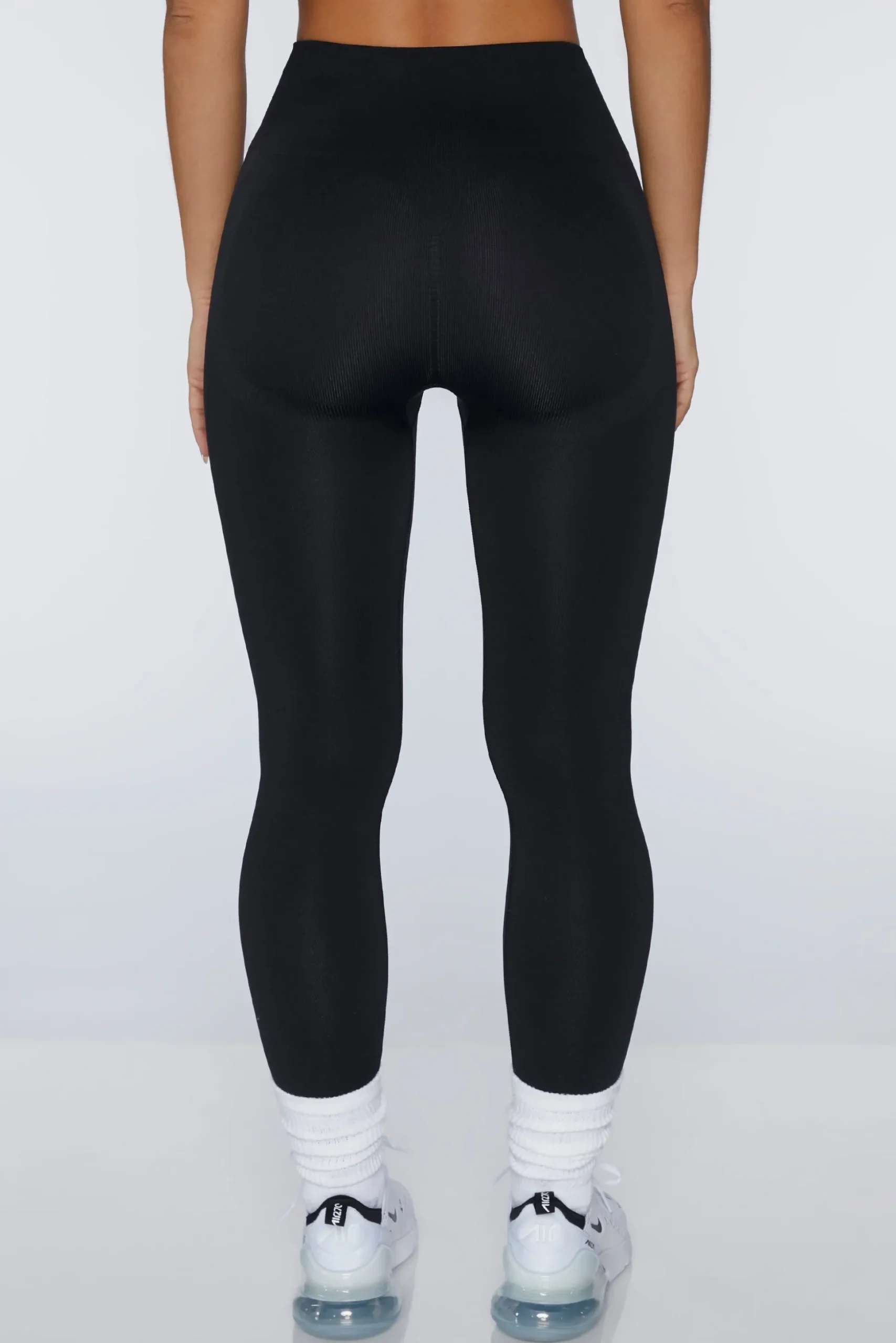 Oh Polly Matching Sets | Leggings^Leggings in Black