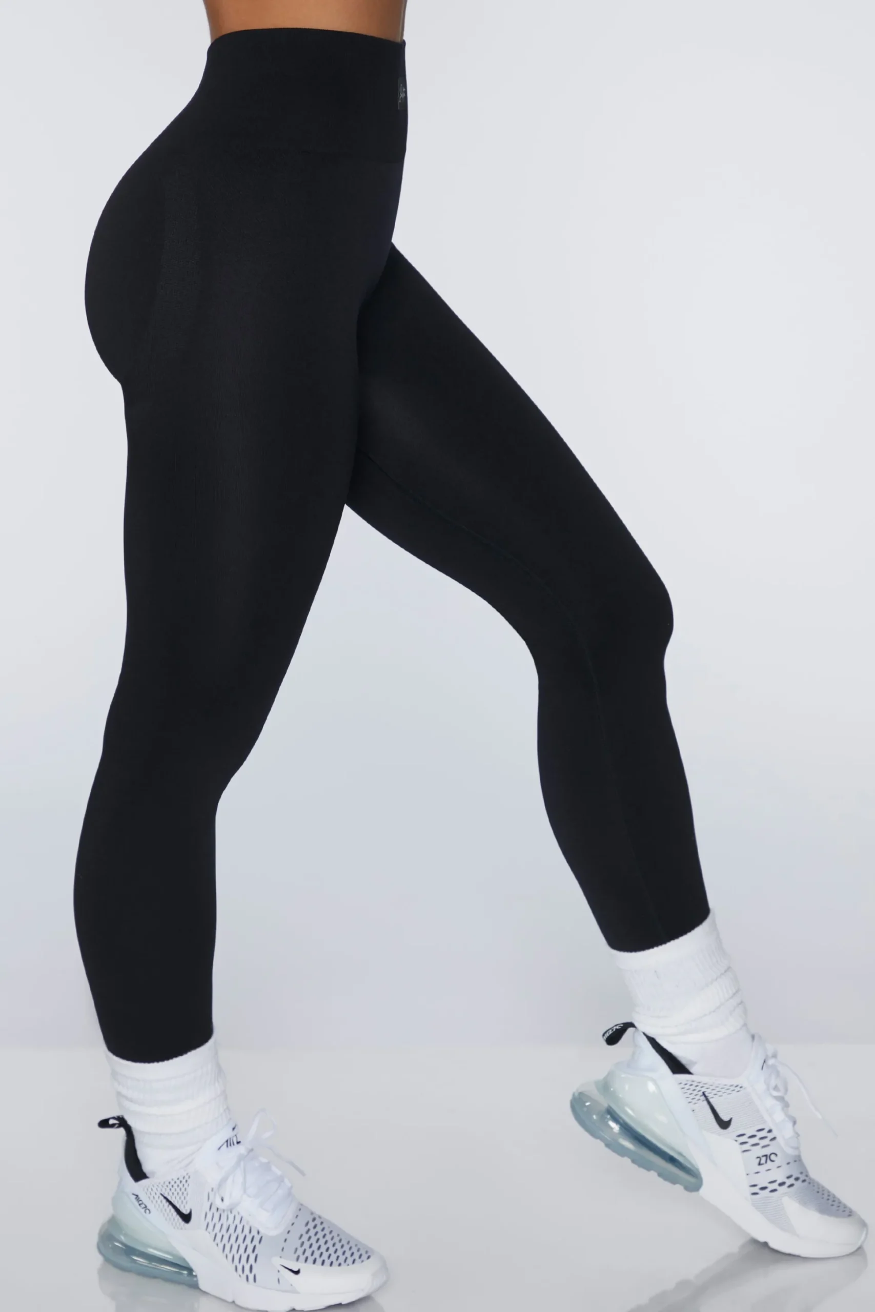 Oh Polly Matching Sets | Leggings^Leggings in Black