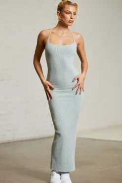 Oh Polly Women'S Clothing Sale - $65 And Under | Women'S Clothing Sale - $40 And Under^Low Back Maxi Dress in Mint