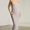 Oh Polly Women'S Clothing Sale - $65 And Under | Women'S Clothing Sale - $40 And Under^Low Back Maxi Dress in Mocha