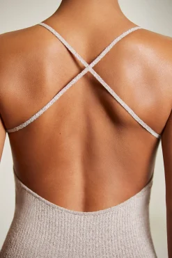 Oh Polly Women'S Clothing Sale - $65 And Under | Women'S Clothing Sale - $40 And Under^Low Back Maxi Dress in Mocha