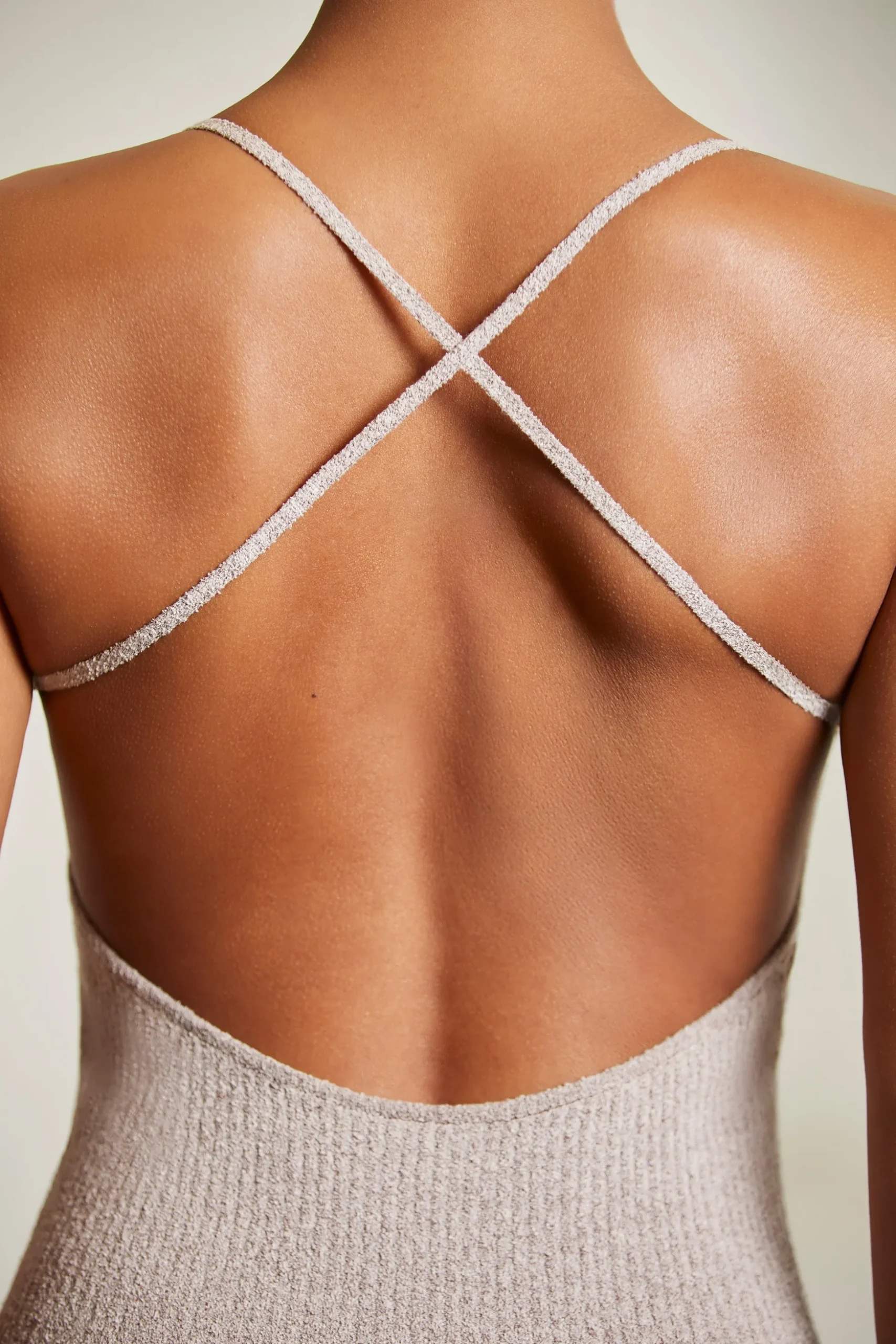 Oh Polly Women'S Clothing Sale - $65 And Under | Women'S Clothing Sale - $40 And Under^Low Back Maxi Dress in Mocha