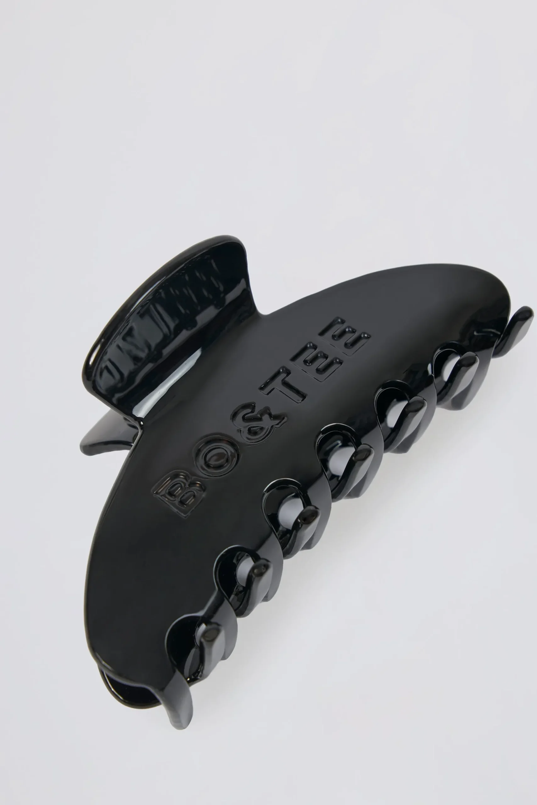 Oh Polly Gym Accessories^Medium Claw Clip in Black