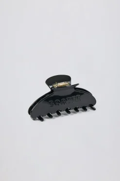 Oh Polly Gym Accessories^Medium Claw Clip in Black