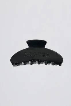 Oh Polly Gym Accessories^Medium Claw Clip in Black