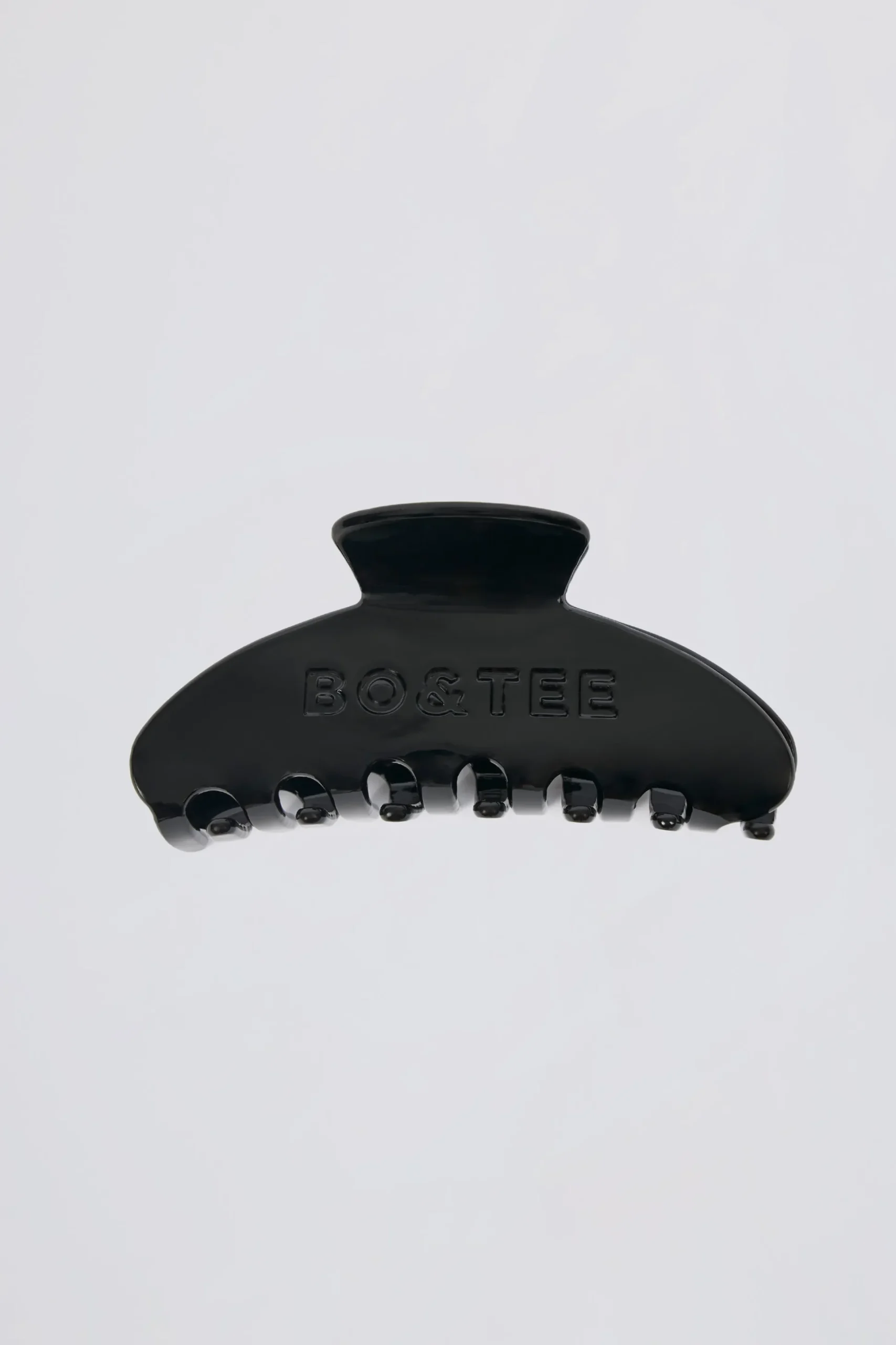 Oh Polly Gym Accessories^Medium Claw Clip in Black
