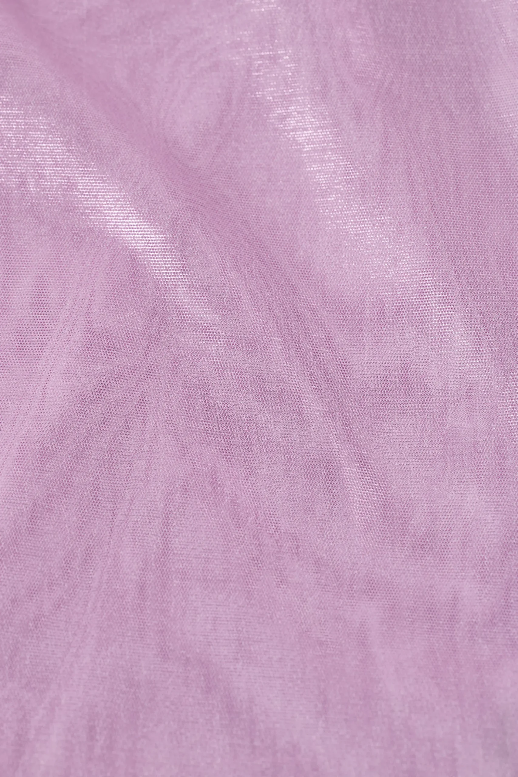 Oh Polly Women'S Clothing Sale - $65 And Under | Women'S Clothing Sale - $40 And Under^Metallic Cut-Out One-Shoulder Mini Dress in Violet Pink VioletPink