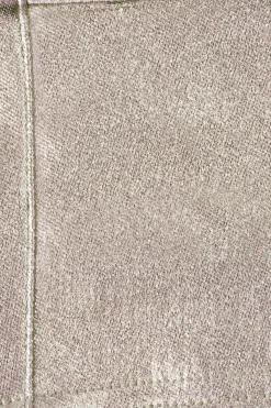 Oh Polly Women'S Clothing Sale - $65 And Under^Metallic Denim Belted Corset Playsuit in Champagne