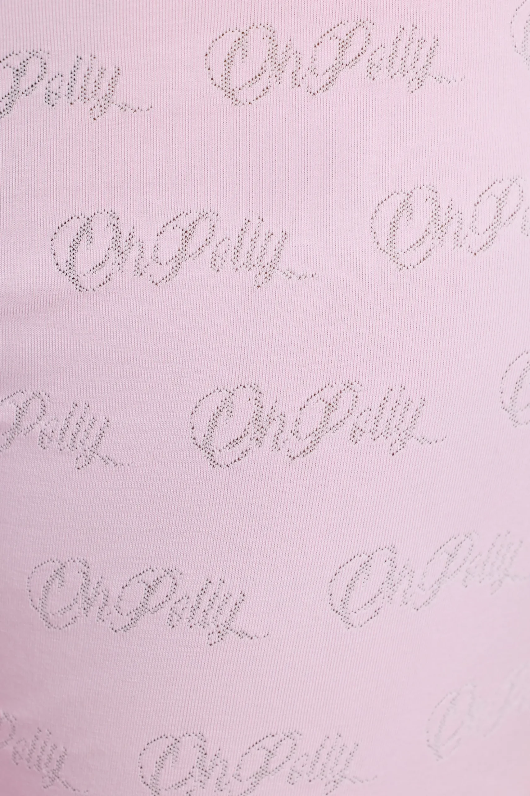 Oh Polly Women'S Clothing Sale - $65 And Under | Women'S Clothing Sale - $40 And Under^Mid Rise Straight Leg Pointelle Trousers in Baby Pink BabyPink