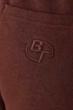 Oh Polly Women'S Clothing Sale - $65 And Under | Women'S Clothing Sale - $40 And Under^Mid-Rise Joggers in Mahogany