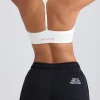 Oh Polly Matching Sets | Shorts^Mid-Rise Sweat Shorts in Black