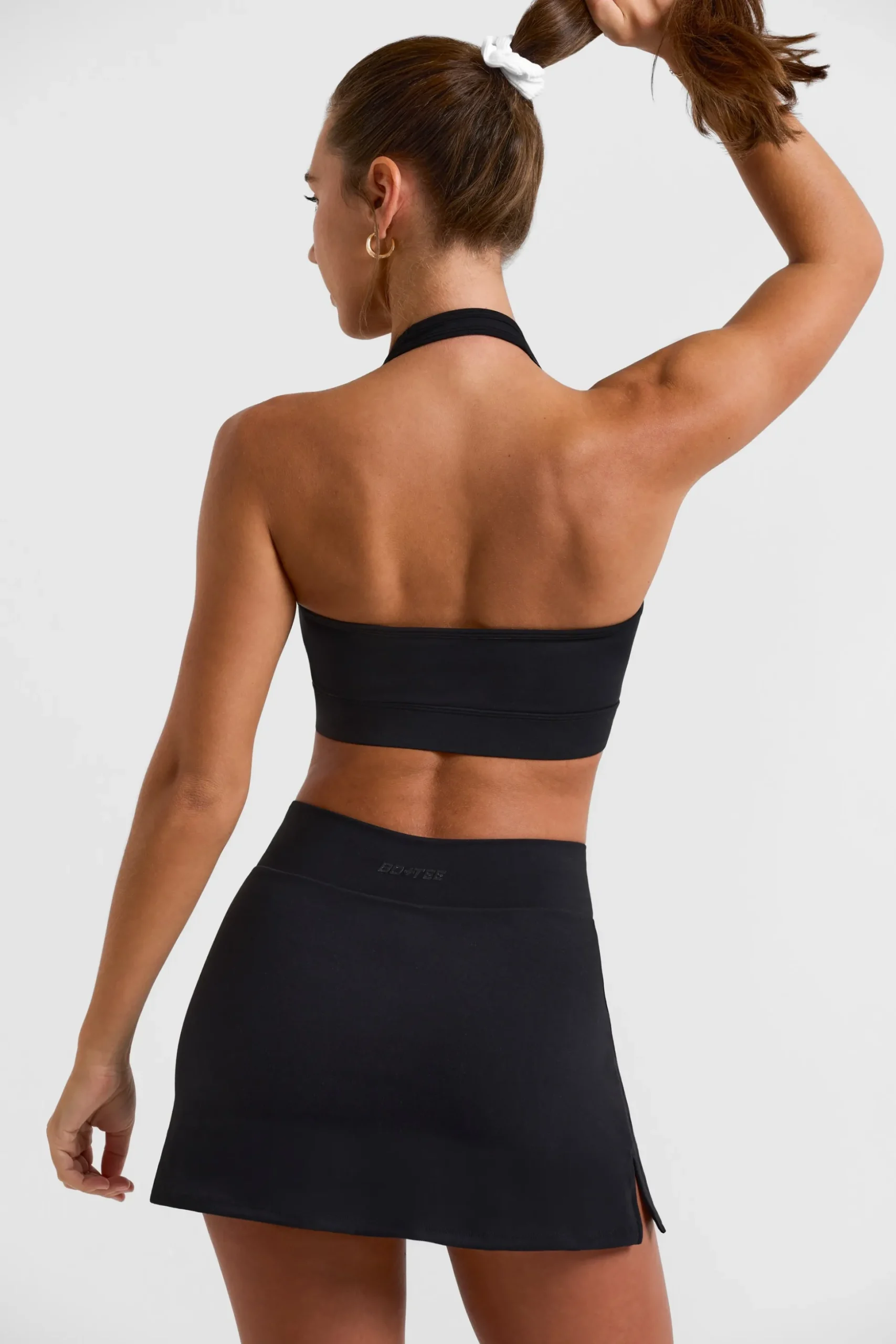 Oh Polly Skorts & Dresses | Matching Sets^Mini Skort in Black