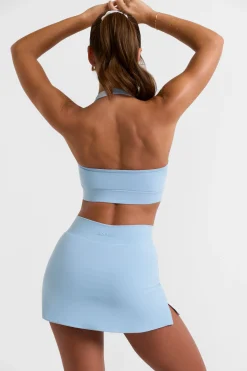 Oh Polly Skorts & Dresses | Matching Sets^Mini Skort in Ice Blue IceBlue