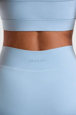 Oh Polly Skorts & Dresses | Matching Sets^Mini Skort in Ice Blue IceBlue