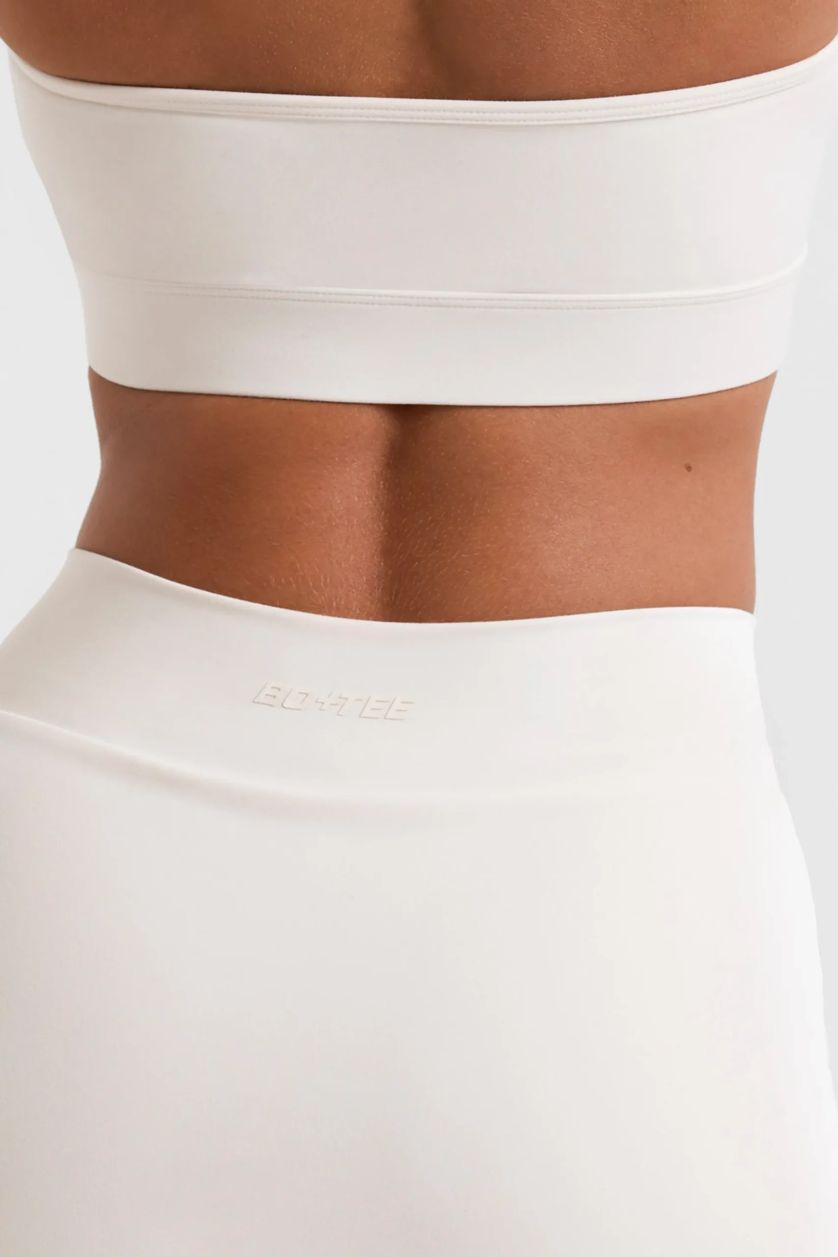 Oh Polly Skorts & Dresses | Matching Sets^Mini Skort in White