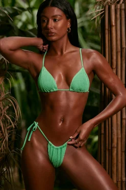 Oh Polly Women'S Clothing Sale - $65 And Under | Women'S Clothing Sale - $40 And Under^Multi-wear Triangle Bikini Top in Seafoam Green SeafoamGreen