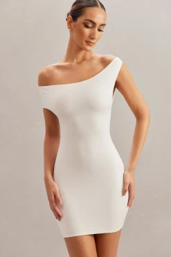 Oh Polly Women'S Clothing Sale - $65 And Under | Women'S Clothing Sale - $40 And Under^Open Back Mini Dress in Ivory