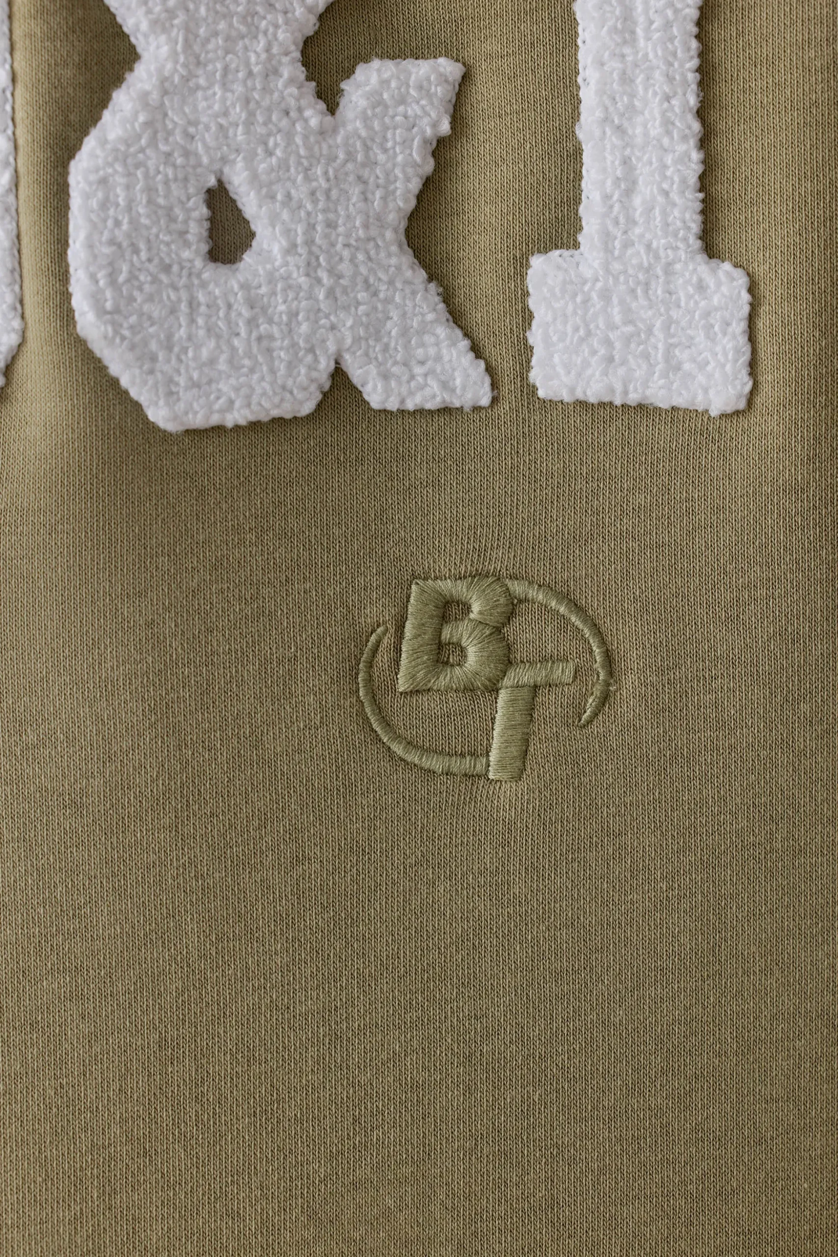 Oh Polly Tracksuits | Sweatshirts^Oversized Hooded Sweatshirt in Soft Olive SoftOlive