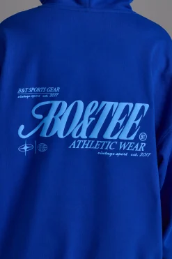 Oh Polly Tracksuits | Sweatshirts^Oversized Hoodie in Royal Blue RoyalBlue