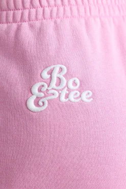 Oh Polly Tracksuits | Matching Sets^Oversized Joggers in Bubblegum Pink BubblegumPink