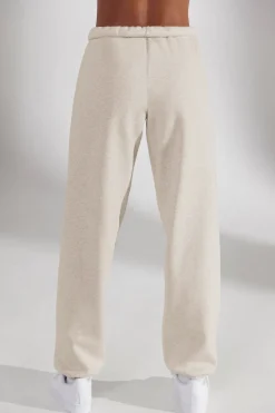 Oh Polly Women'S Clothing Sale - $65 And Under | Women'S Clothing Sale - $40 And Under^Oversized Joggers in Heather Oat HeatherOat