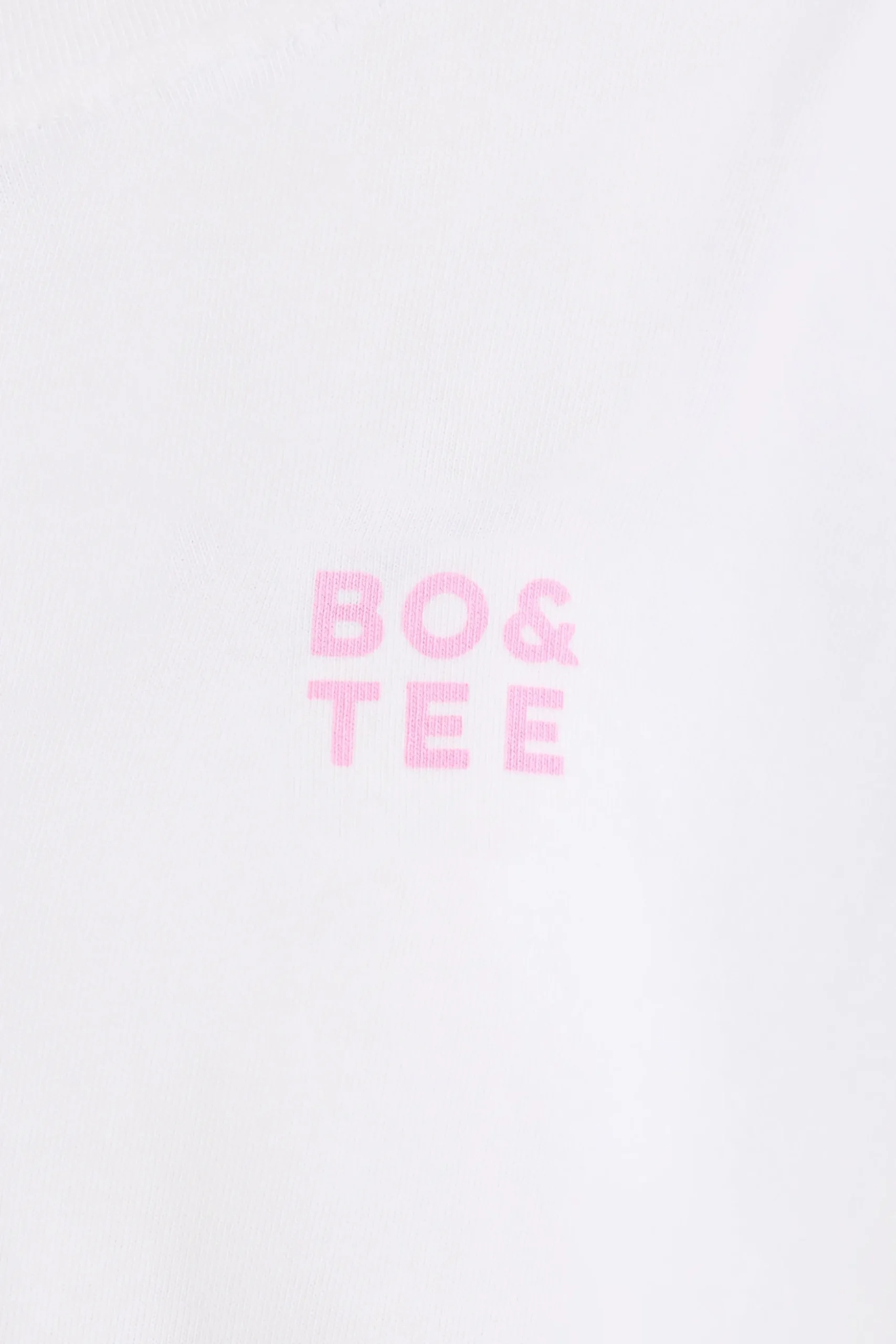 Oh Polly Tee'S & Tanks^Oversized T-Shirt in White