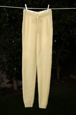 Oh Polly Women'S Clothing Sale - $65 And Under | Women'S Clothing Sale - $40 And Under^Petite Cosy Joggers in Yellow