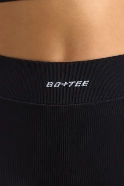 Oh Polly Women'S Clothing Sale - $65 And Under | Women'S Clothing Sale - $40 And Under^Petite FlexiRib High Waist Leggings in Black