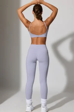 Oh Polly Women'S Clothing Sale - $65 And Under | Women'S Clothing Sale - $40 And Under^Petite Full Length Leggings with Pockets in Soft Lavender SoftLavender