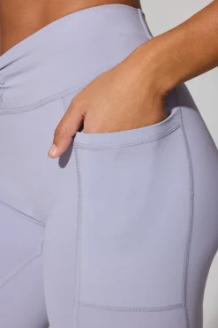Oh Polly Women'S Clothing Sale - $65 And Under | Women'S Clothing Sale - $40 And Under^Petite Full Length Leggings with Pockets in Soft Lavender SoftLavender