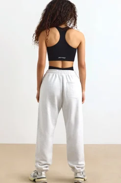 Oh Polly Women'S Clothing Sale - $65 And Under^Petite Mid-Rise Joggers in Heather Grey HeatherGrey