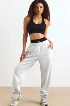 Oh Polly Women'S Clothing Sale - $65 And Under^Petite Mid-Rise Joggers in Heather Grey HeatherGrey