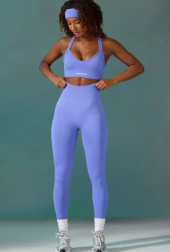Oh Polly Women'S Clothing Sale - $65 And Under | Women'S Clothing Sale - $40 And Under^Petite Super Sculpt Seamless Leggings in Iolite