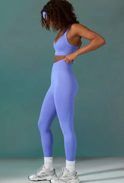 Oh Polly Women'S Clothing Sale - $65 And Under | Women'S Clothing Sale - $40 And Under^Petite Super Sculpt Seamless Leggings in Iolite