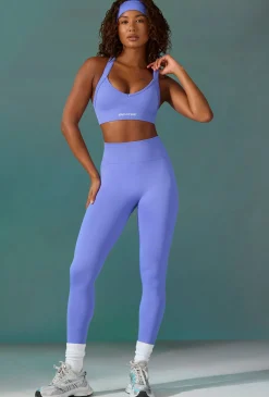 Oh Polly Women'S Clothing Sale - $65 And Under | Women'S Clothing Sale - $40 And Under^Petite Super Sculpt Seamless Leggings in Iolite