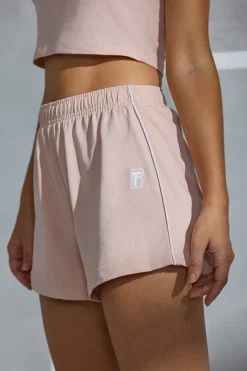 Oh Polly Women'S Clothing Sale - $65 And Under | Women'S Clothing Sale - $40 And Under^Piped Detail Mini Sweat Shorts in Soft Peach SoftPeach