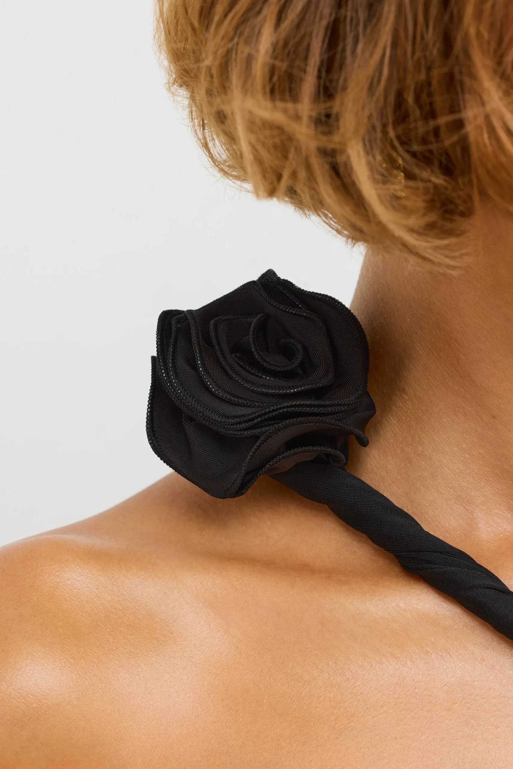 Oh Polly Women'S Clothing Sale - $65 And Under | Women'S Clothing Sale - $40 And Under^Premium Jersey Asymmetric Cut Out Maxi Dress in Black