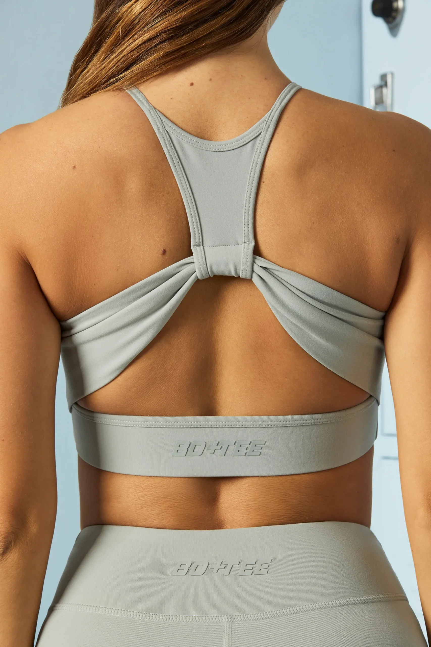 Oh Polly Women'S Clothing Sale - $65 And Under | Women'S Clothing Sale - $40 And Under^Racer Cut Out Crop Top in Grey