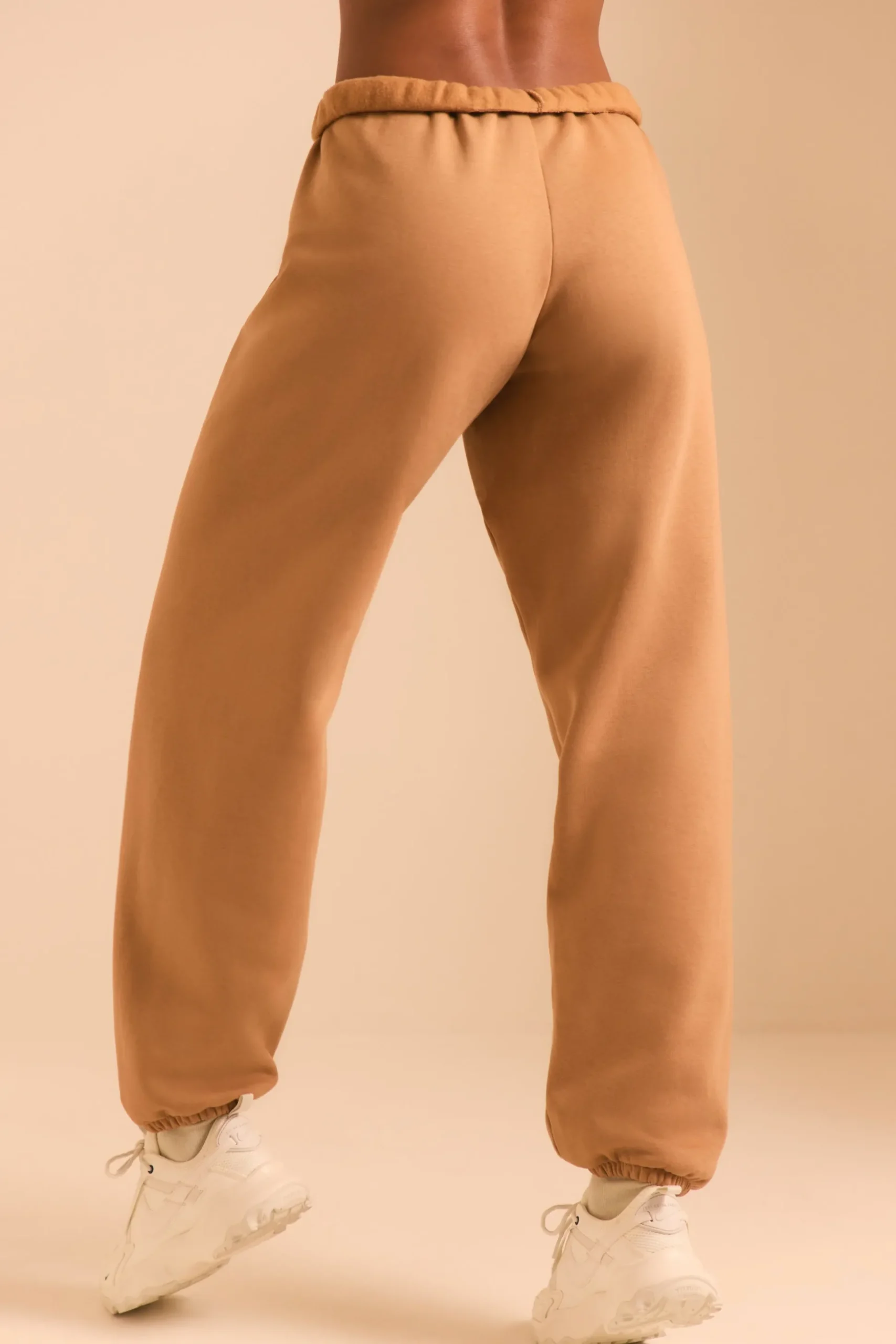Oh Polly Women'S Clothing Sale - $65 And Under | Women'S Clothing Sale - $40 And Under^Relaxed Fit Joggers in Chestnut Brown ChestnutBrown