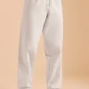 Oh Polly Tracksuits | Matching Sets^Relaxed Fit Joggers in Heather Grey HeatherGrey