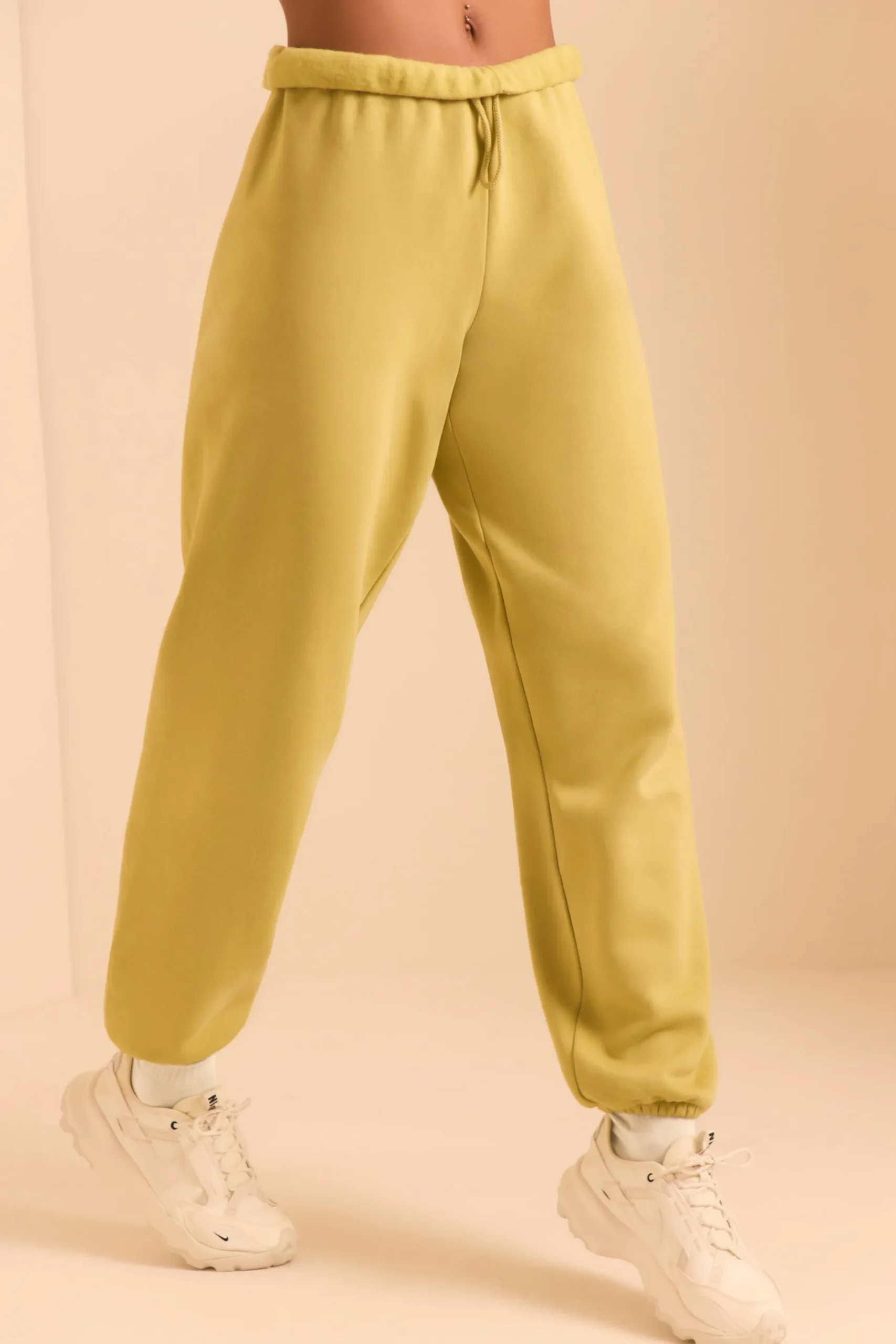 Oh Polly Women'S Clothing Sale - $65 And Under | Women'S Clothing Sale - $40 And Under^Relaxed Fit Joggers in Matcha Green MatchaGreen