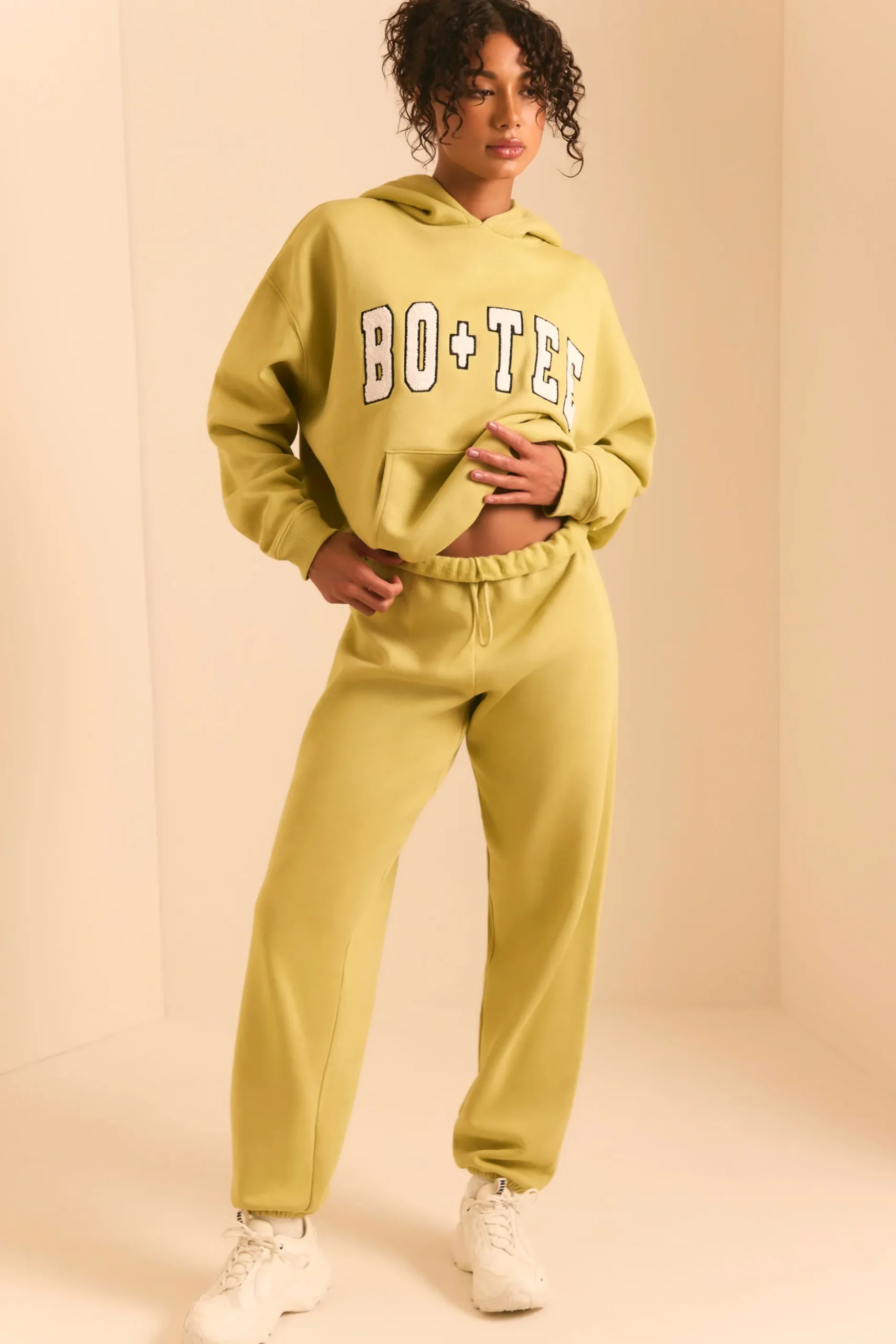 Oh Polly Women'S Clothing Sale - $65 And Under | Women'S Clothing Sale - $40 And Under^Relaxed Fit Joggers in Matcha Green MatchaGreen