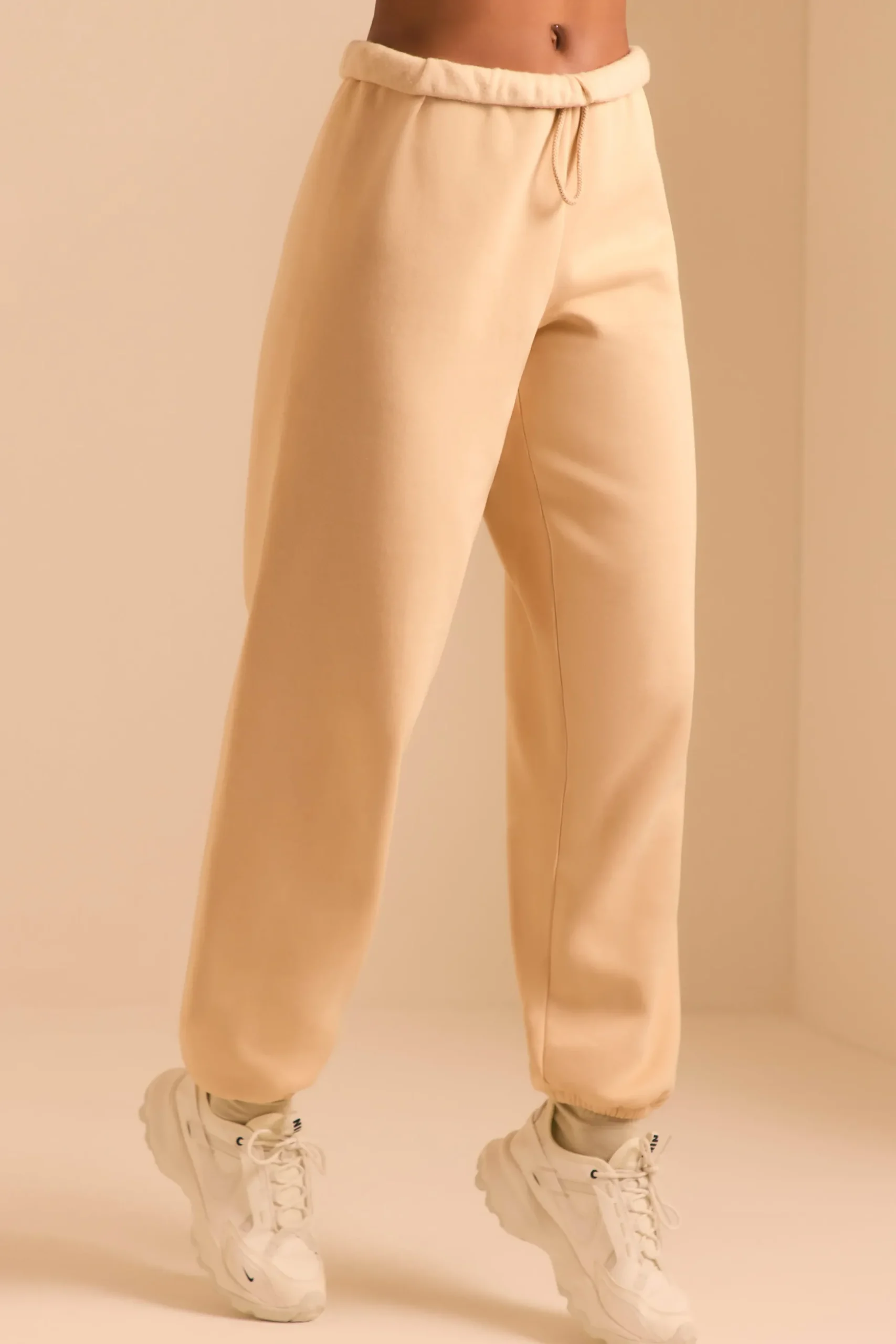Oh Polly Women'S Clothing Sale - $65 And Under | Women'S Clothing Sale - $40 And Under^Relaxed Fit Joggers in Sand