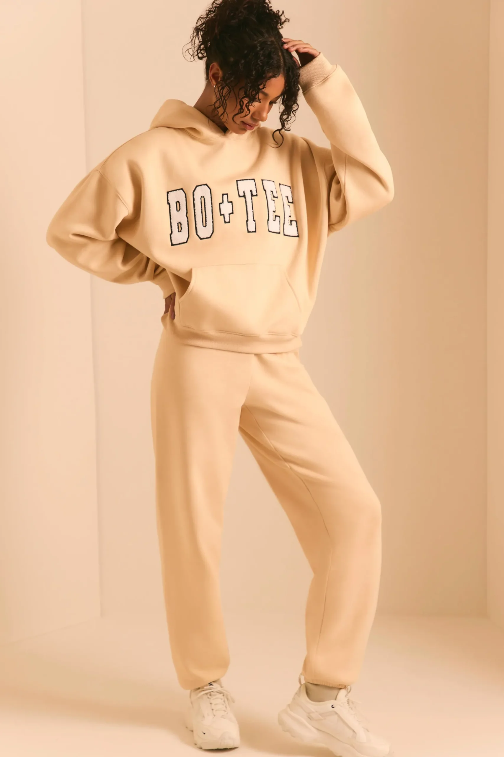 Oh Polly Women'S Clothing Sale - $65 And Under | Women'S Clothing Sale - $40 And Under^Relaxed Fit Joggers in Sand